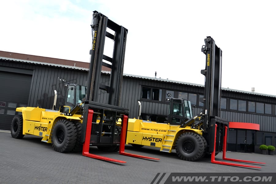 Hyster H40XM-12