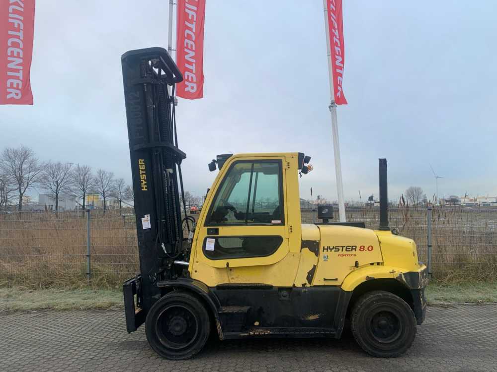 HYSTER H8.0FT6
