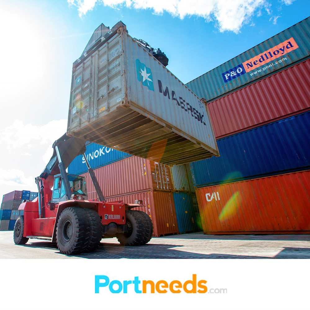 Advertise your Container on Portneeds