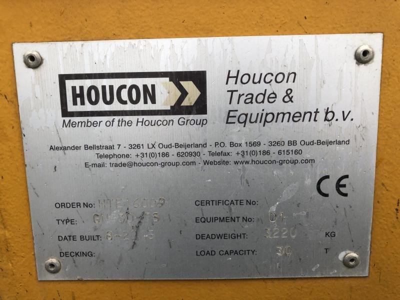 HOUCON GN-30-TS